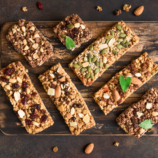 Tempeh Snack Recipes for On-the-Go Energy