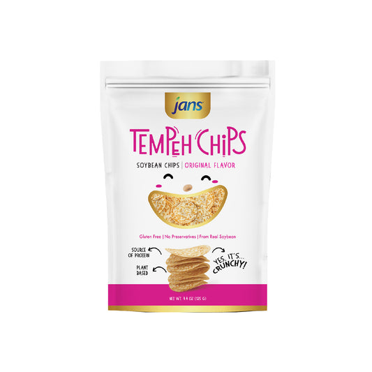 Original Tempeh Chips